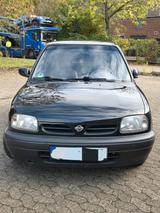 Nissan Micra K11 von 1997 - gebrauchte Nissan Micra aus dem Jahr 1997