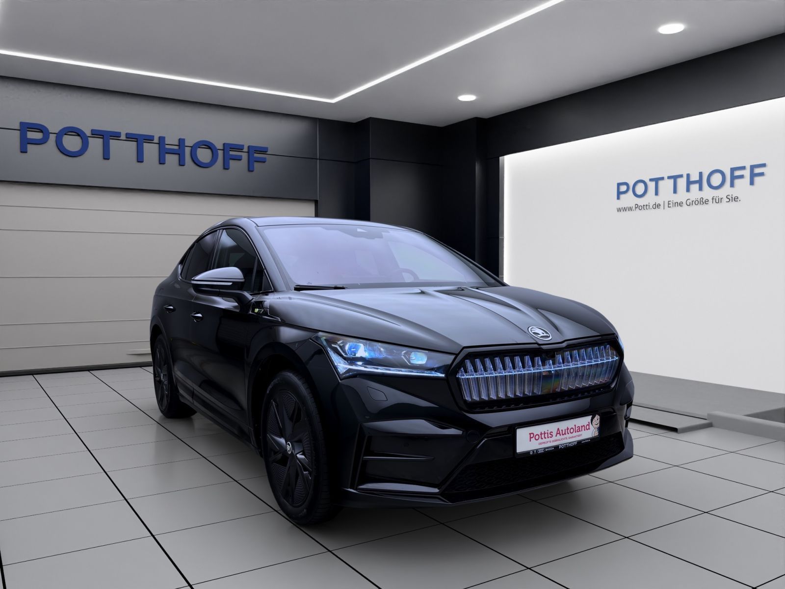 Skoda Enyaq - Bild 7