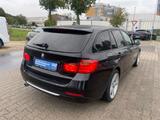BMW 320 d*AUTOMATIK*LED*SHZ*SPORT - BMW 320: Schwarz, 320d