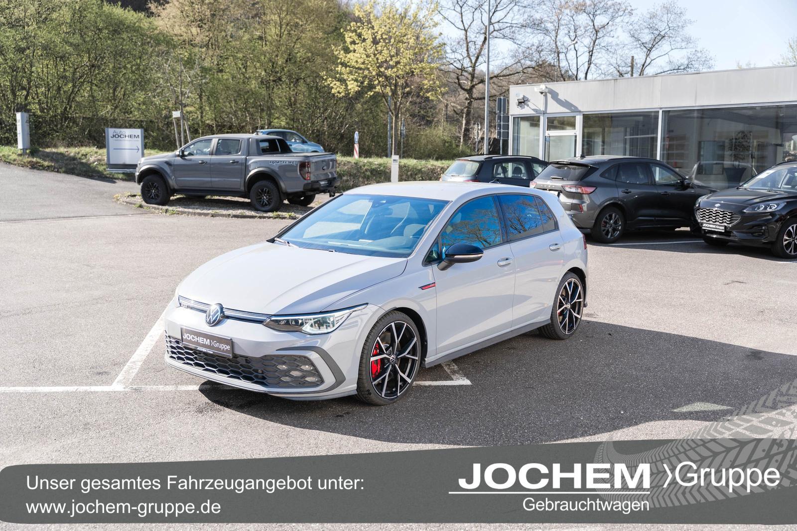 Volkswagen Golf GTI Black Style DSG Navi+LED+19"