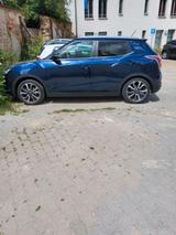 Ssangyong Tivoli 1.6 e-XDi 160 SAPPHIRE 4WD SAPPHIRE - Ssangyong Tivoli: Sapphire