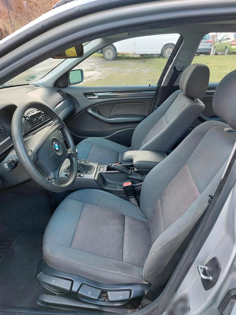 BMW 316 2005 — photo 9