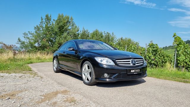 Mercedes-Benz CL 500 AMG-Styling Originalzustand aus Sammlung
