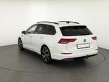 Volkswagen Golf VIII Variant 1.5 eTSI R-Line LED Navi ACC K - mit Benzin-Antrieb: Alcantara, Scheckheftgepflegt, Kombi, mit Klimaanlage