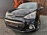 Hyundai i10 #TÜV#SERVICE#SHZ#LHZ#TEMPOM#USB/AUX/BT#ISOFI - Hyundai i10 Gebrauchtwagen in Frankfurt