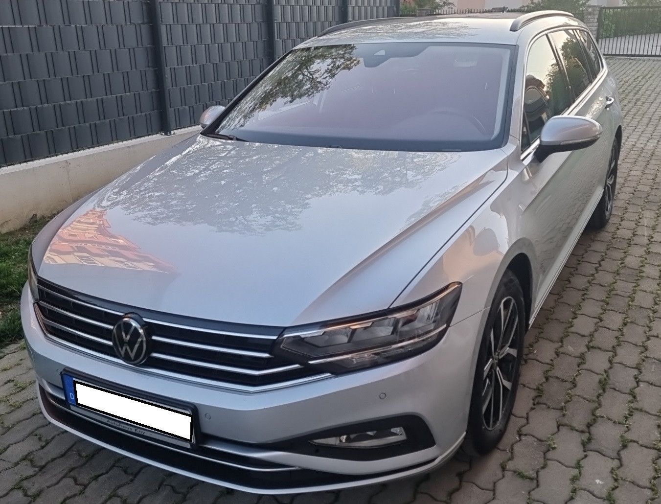 VW Passat