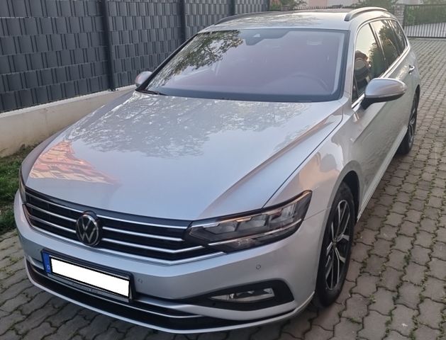 VW Passat