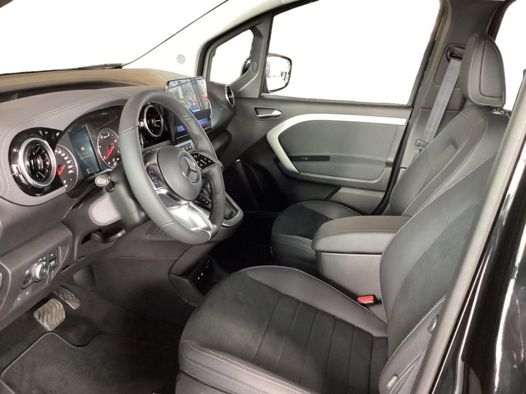 Fahrzeugabbildung Mercedes-Benz T 180 d Navi*Leder*PDC*SpurH*SpurW*LED*Kam.