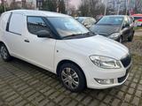 Skoda Roomster Praktik 1.6 TDI KLIMA 1.BESITZ - Skoda Roomster mit Diesel-Antrieb: 1.6