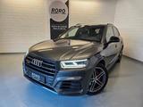 Audi SQ5 3.0 TFSI V6T quattro + VC/RFK/Matrix/3xKlima - graue Audi SQ5