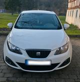 Seat Ibiza 6J 1.9TDI - SEAT Ibiza 6J mit Diesel-Antrieb