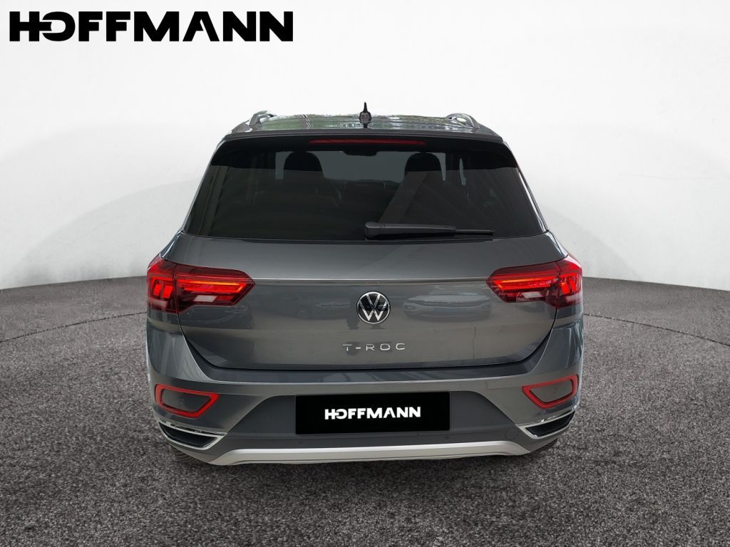 Fahrzeugabbildung Volkswagen T-Roc 1.5 TSI Style Standheizung Rier View