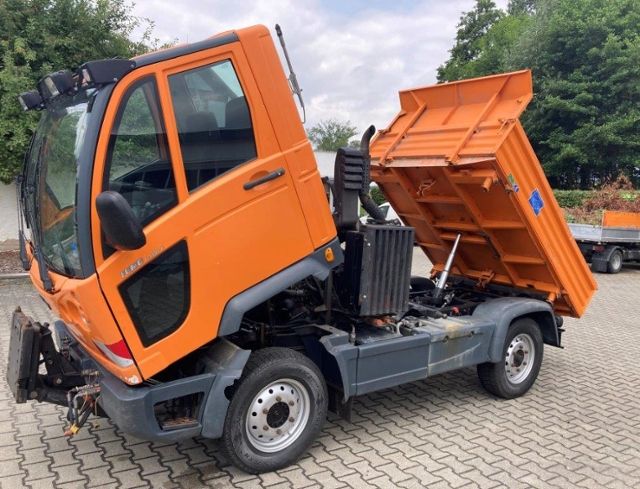 M30 Fumo Carrier Hydrostat 4x4