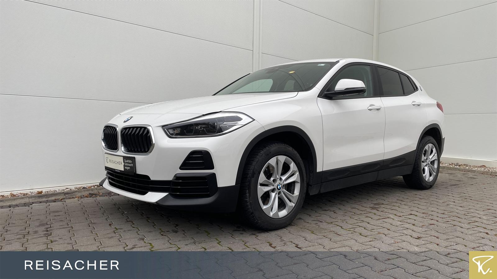 BMW X2 xDrive20d Advantage,AHK,LED