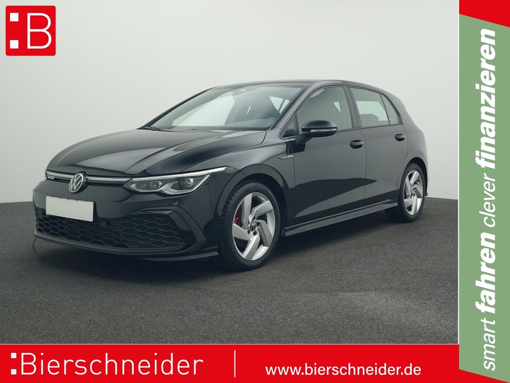 Golf 8 2.0 TDI DSG GTD NAVI LED SHZ KEYLESS
