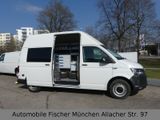 Volkswagen T6 Transporter Kasten Hochdach lang *hohe Türen*