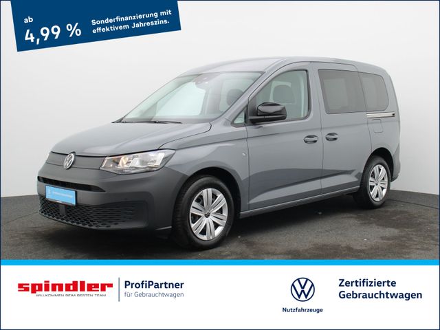 Volkswagen Caddy Kombi 2.0 TDI / 5-Sitze, Bluetooth, PDC