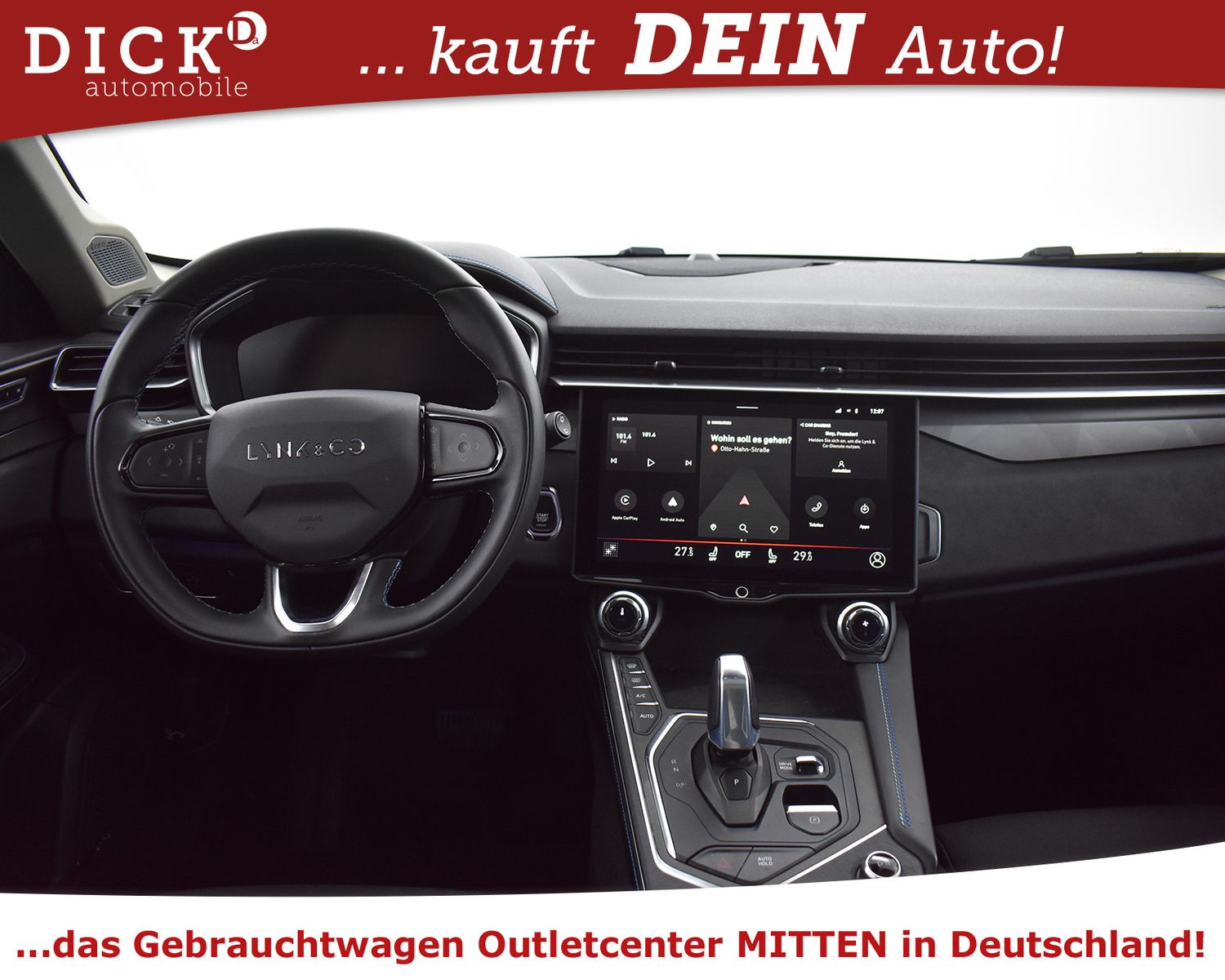 LYNC AND CO 01 1.5TD Aut PHEV PANO+MEMO+NAVI+LED+SHZ+ACC+360 - Image 15