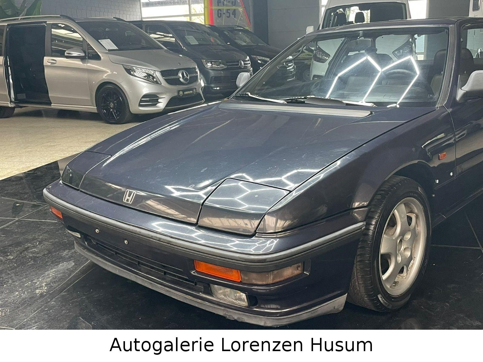 HONDA PRELUDE 4WS - 2.0 16v - 137ch - 84 433KMS - TOIT OUVRANT - VOLANT EN CUIR