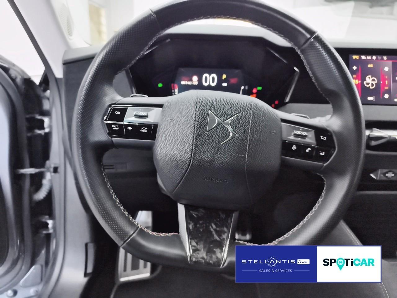 DS Automobiles DS4 1.2 PureTech 130 Performance Line