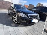Mercedes-Benz S 320 CDI L BlueEFFICIENCY - - Mercedes-Benz S 320 aus 2008