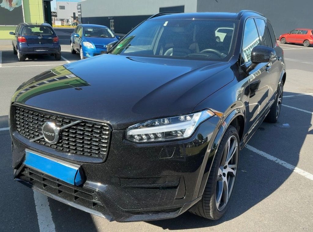 Image of Volvo XC90