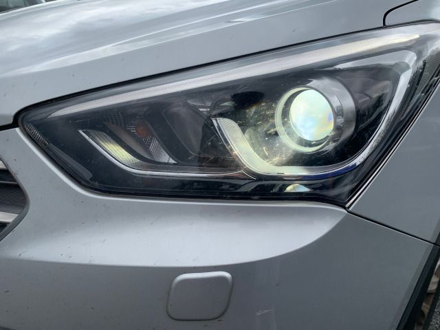 Fahrzeugabbildung Hyundai SANTA FE 2.2 CRDi DPF Style blue 4WD Navi Leder