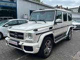 Mercedes-Benz G 63 AMG*LED*LEDER*SCHIEBEDACH* - Mercedes-Benz G-Klasse Gebrauchtwagen in Frankfurt