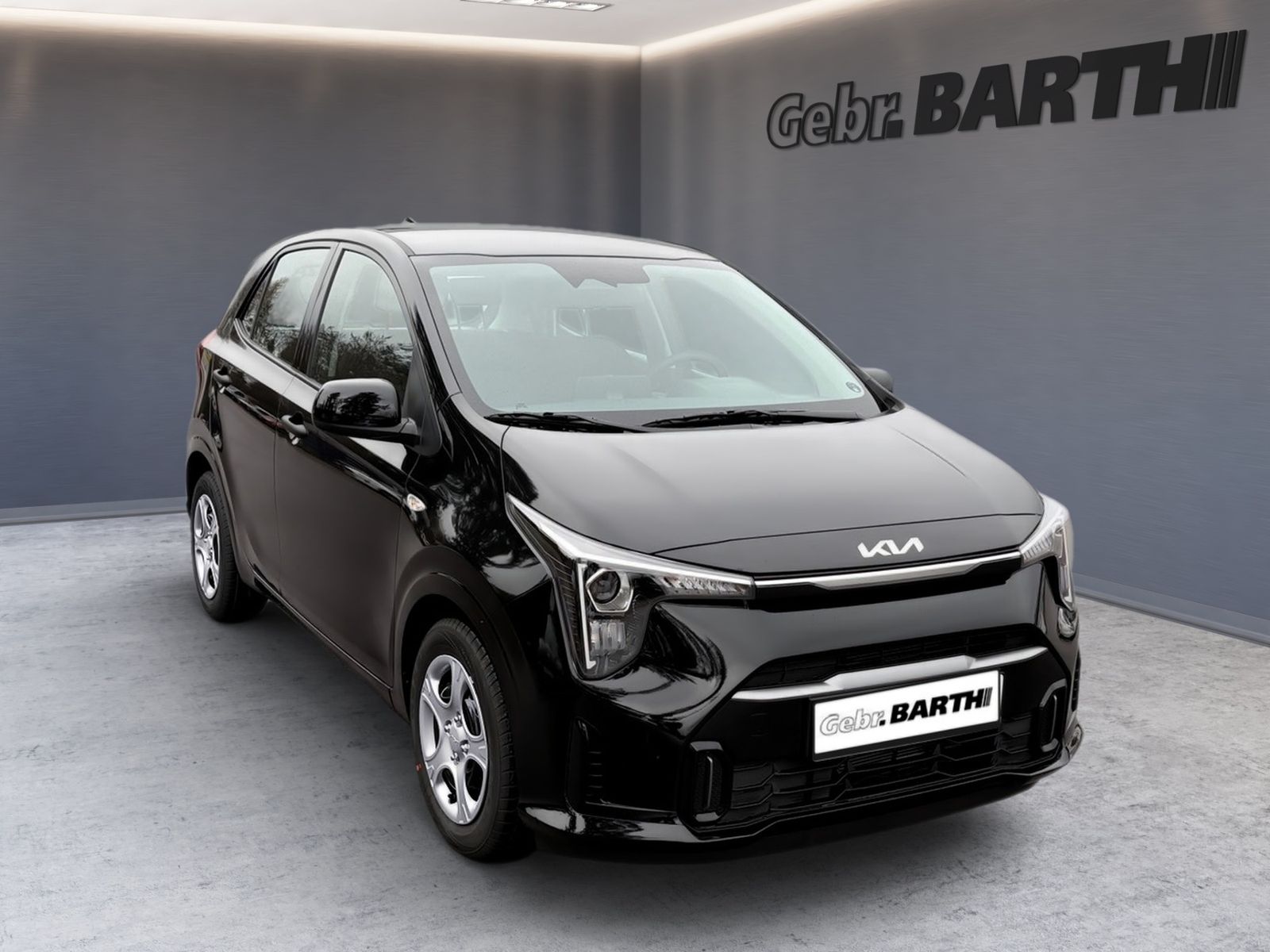 Fahrzeugabbildung Kia Picanto (JA) Core