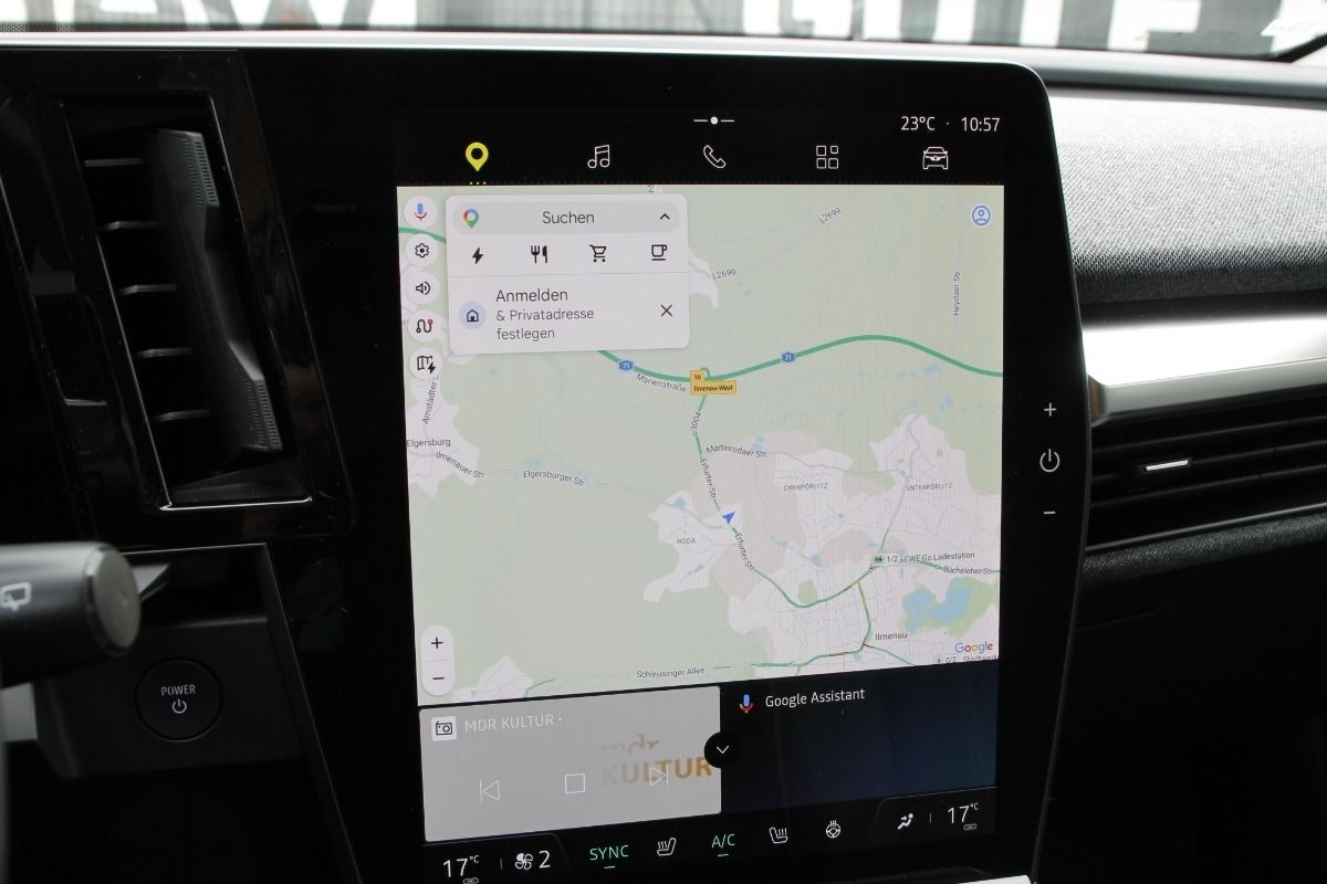 Fahrzeugabbildung Renault Megane E-TECH Evolution 130 EV60