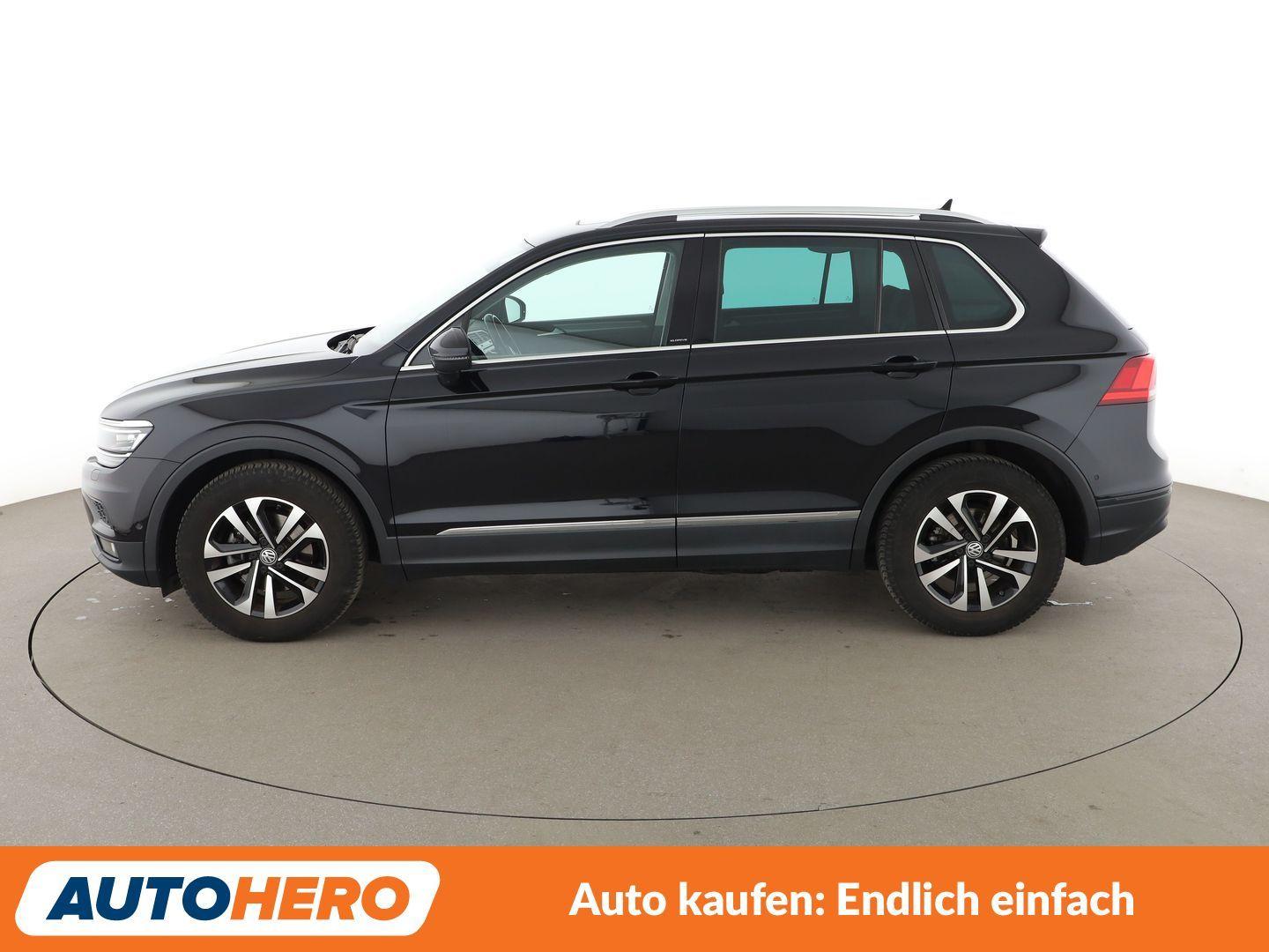Volkswagen Tiguan 1.5 TSI ACT IQ.DRIVE Aut.*NAVI*HUD*ACC*, миниатюра 2