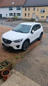 Mazda mazda cx5 2016 dessel 2.2 - Mazda CX-5 in Saarbrücken