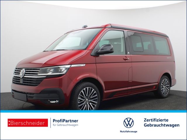 Volkswagen T6.1 California 2.0 TDI DSG 4Mo. BEACH CAMPER LE