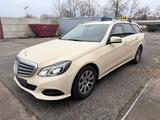 Mercedes-Benz Mercedes Benz S212 Mopf Taxi 200CDI 136PS ... - Mercedes-Benz 200: Automatik, Cdi