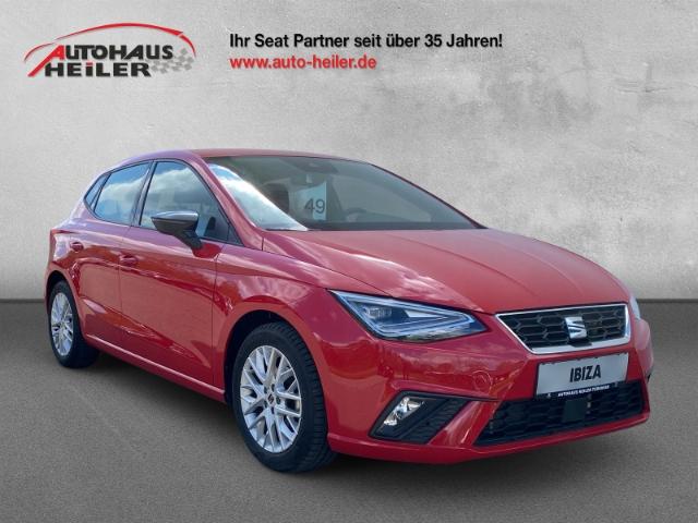 Seat Ibiza FR 1.0 TSI Navi Digi Cockpit LED ACC Full 