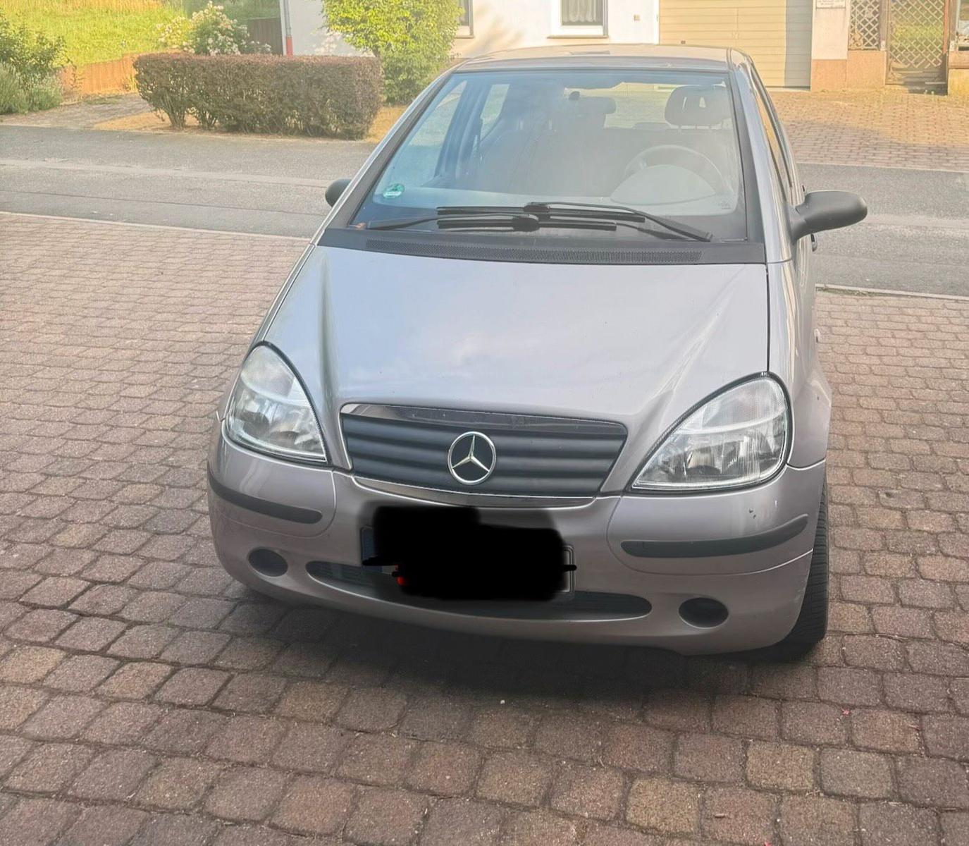 Mercedes-Benz A 140