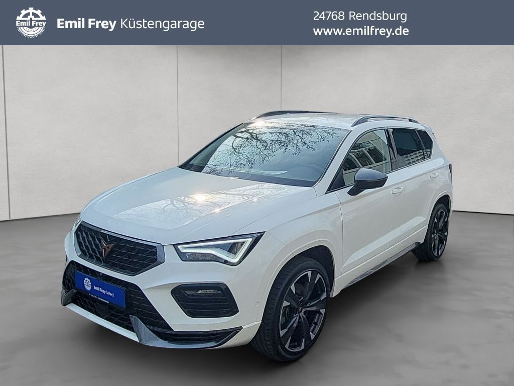 CUPRA Ateca 1.5 TSI DSG Kamera/Navi/Sitzheizung