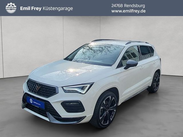CUPRA Ateca 1.5 TSI DSG Kamera/Navi/Sitzheizung