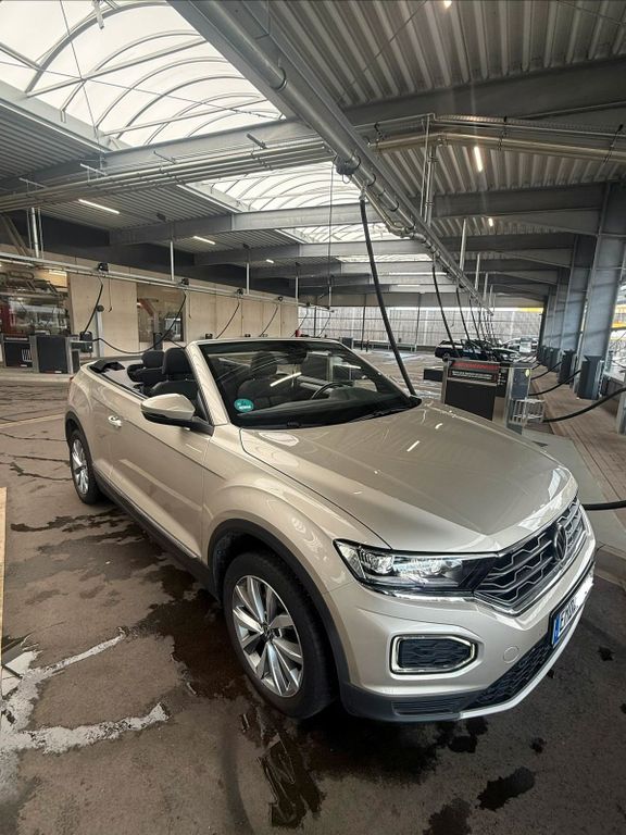 Image of Volkswagen T-Roc