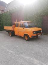Ford Transit, Pritsche,3 Seitenkipper - gebrauchte Ford Transit aus dem Jahr 1980