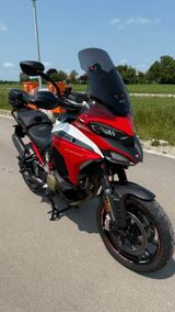 Ducati Multistrada V4S Sport Full Livery - DUCATI SPORT