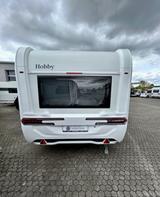 Hobby De Luxe 495 UL inkl. Mover Truma - Hobby Mover