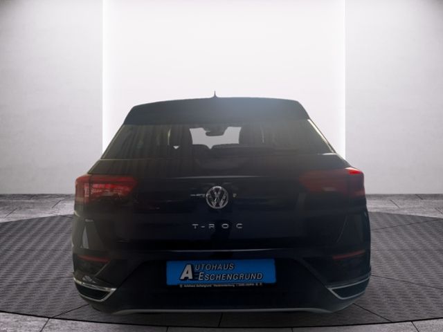 Fahrzeugabbildung Volkswagen T-ROC 1.0 TSI Style United