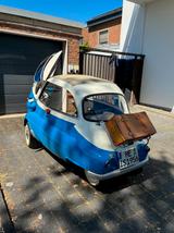 BMW Isetta 250 - Autos aus dem Jahr 1956