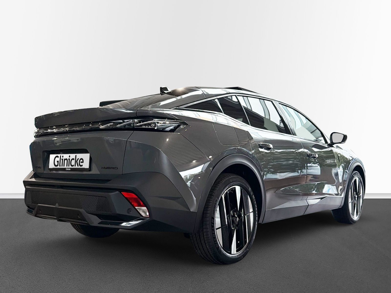 Peugeot 408 - Bild 4