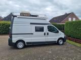 Renault Trafic wohnmobil camper van