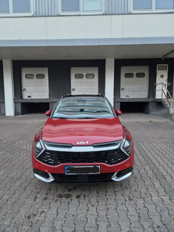 Image of Kia Sportage