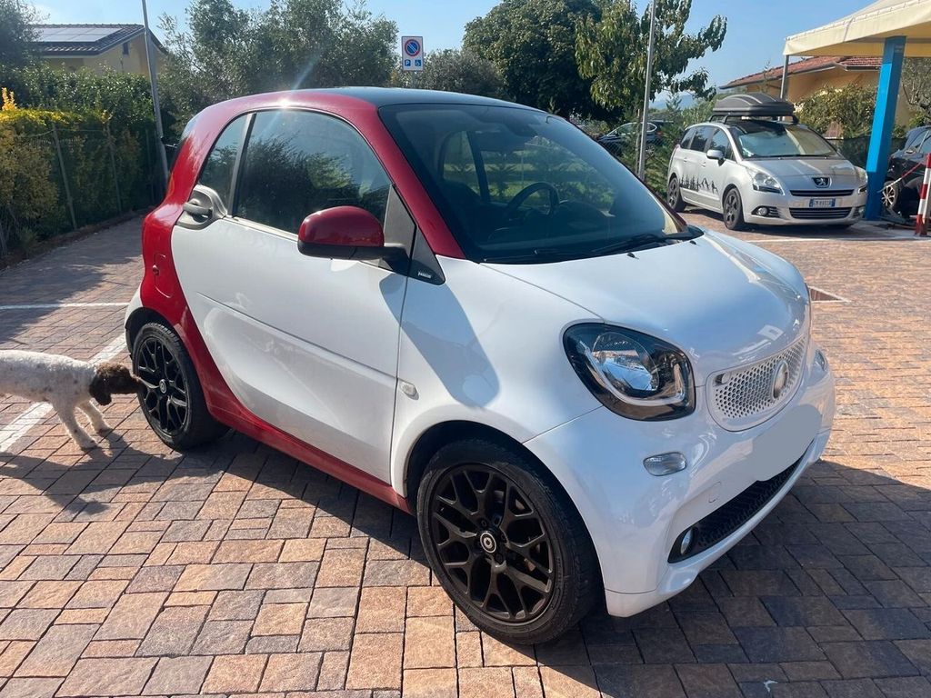 Image of Smart ForTwo