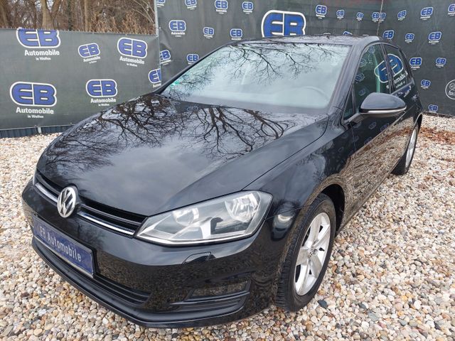 Volkswagen Golf VII Lim. Comfortline BMT, Klima, Euro5...