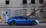 Porsche Panamera Turbo S E-Hybrid Sport Turismo Turbo S - Porsche Panamera Turbo mit Hybrid-Antrieb (Benzin/Elektro)